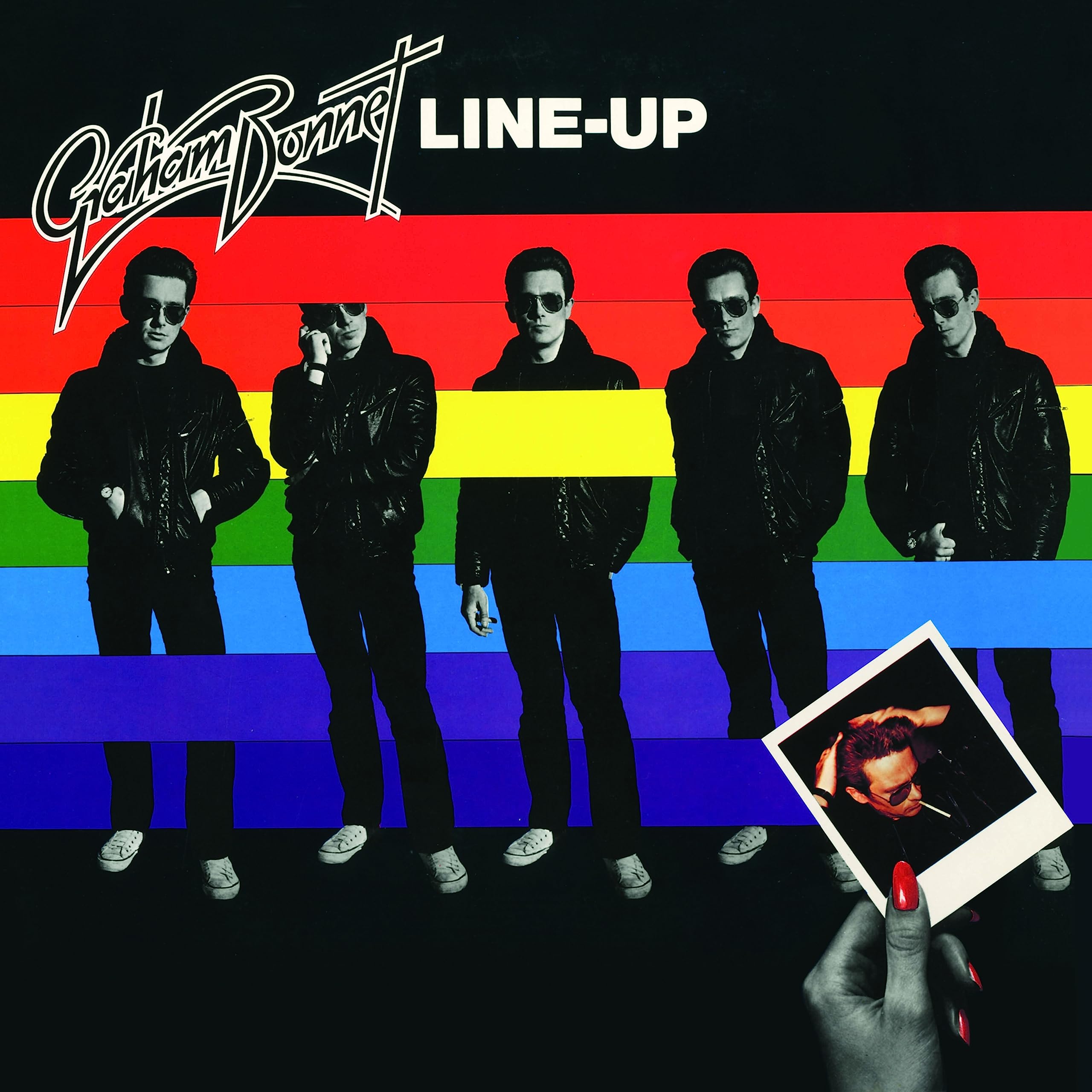 Line-Up – Vinyl-LP von ABIS MUSIC (Generische Ausgabe)