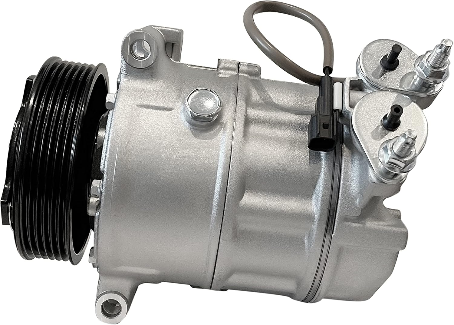 RYC New AC Compressor and A/C Clutch IH573