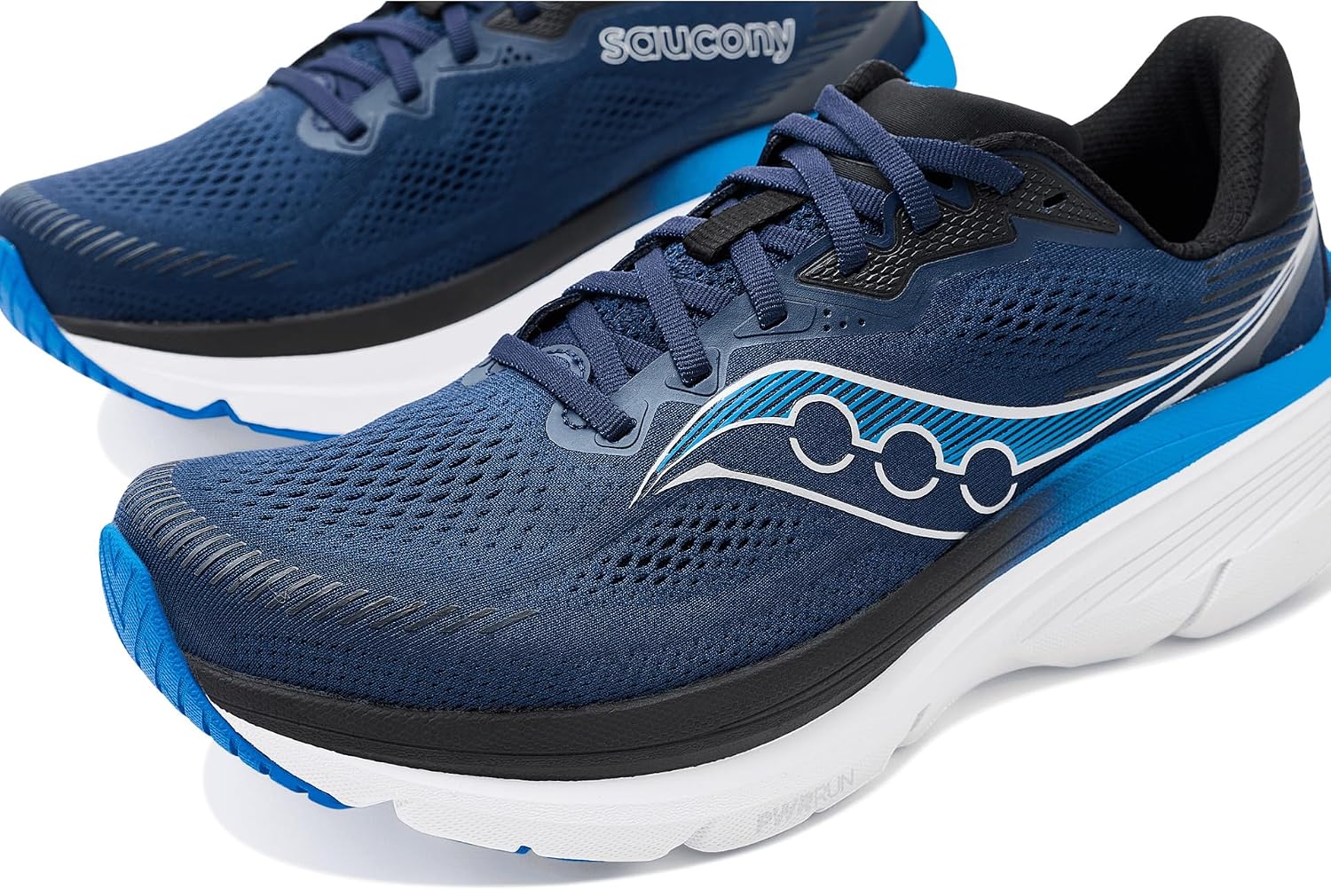 Saucony Men's Guide 19 Sneaker