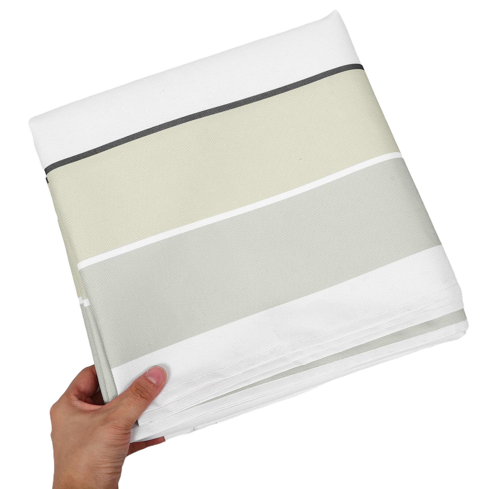 Toit de Remplacement pour Balançoire 228x109 Cm en Oxford