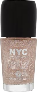 NYC Expert Last Nail Polish, Gramercy Glitz