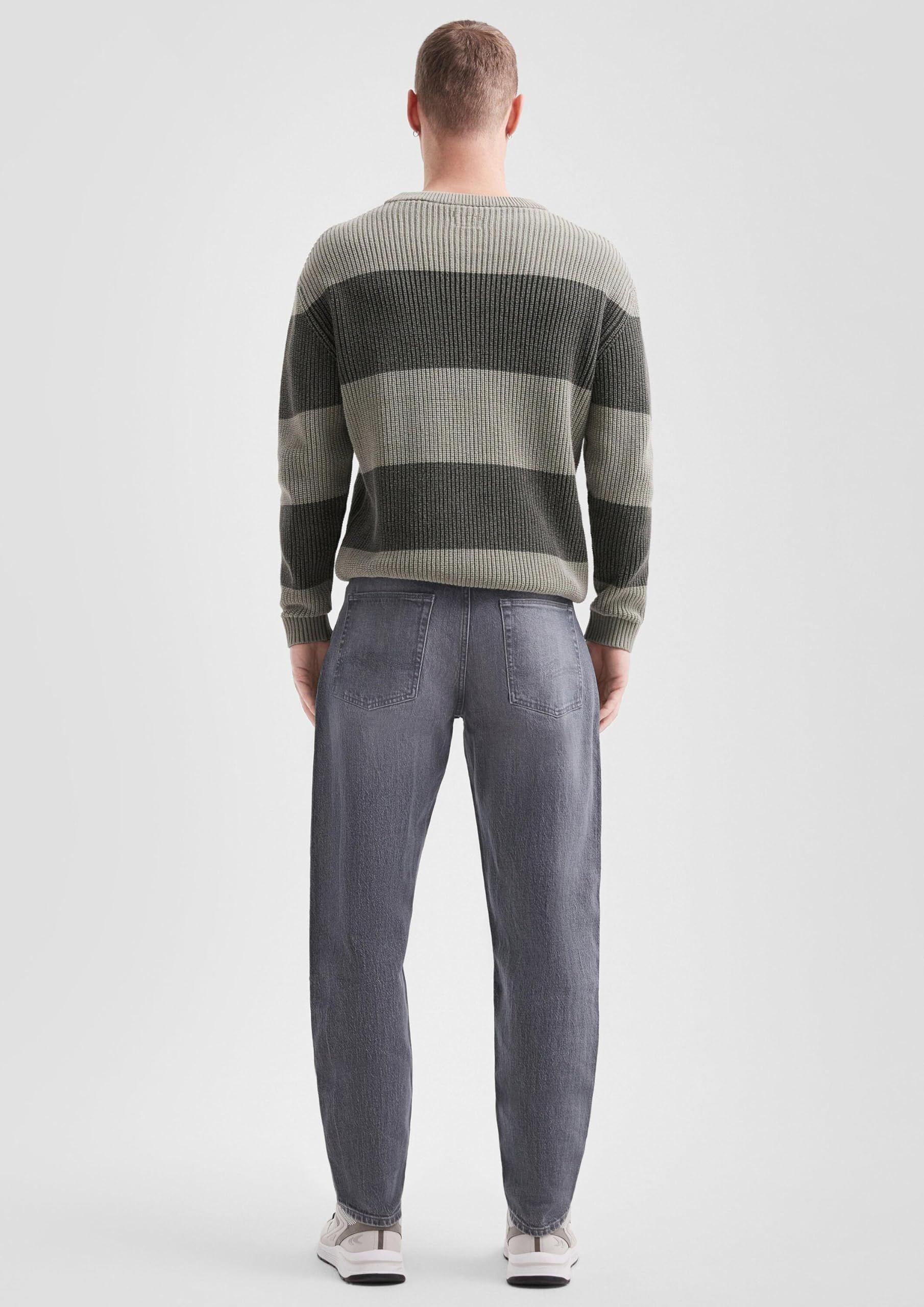 QS 2171933 - Spodnie jeansowe, Devon Relaxed Fit Mężczyźni