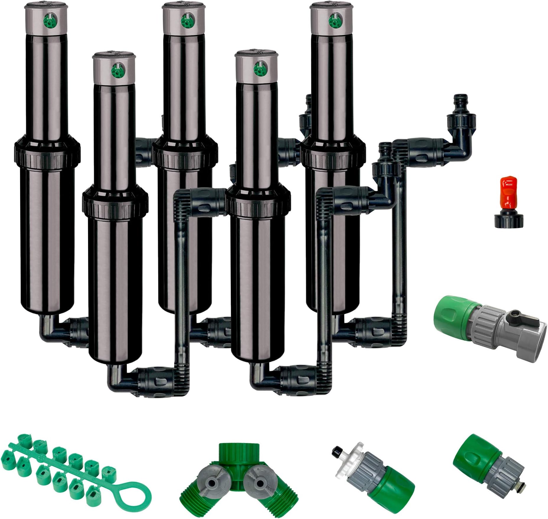 QuickSnap InGround Sprinkler/Spray Quick Connect Air Purge, APP040 Automatic