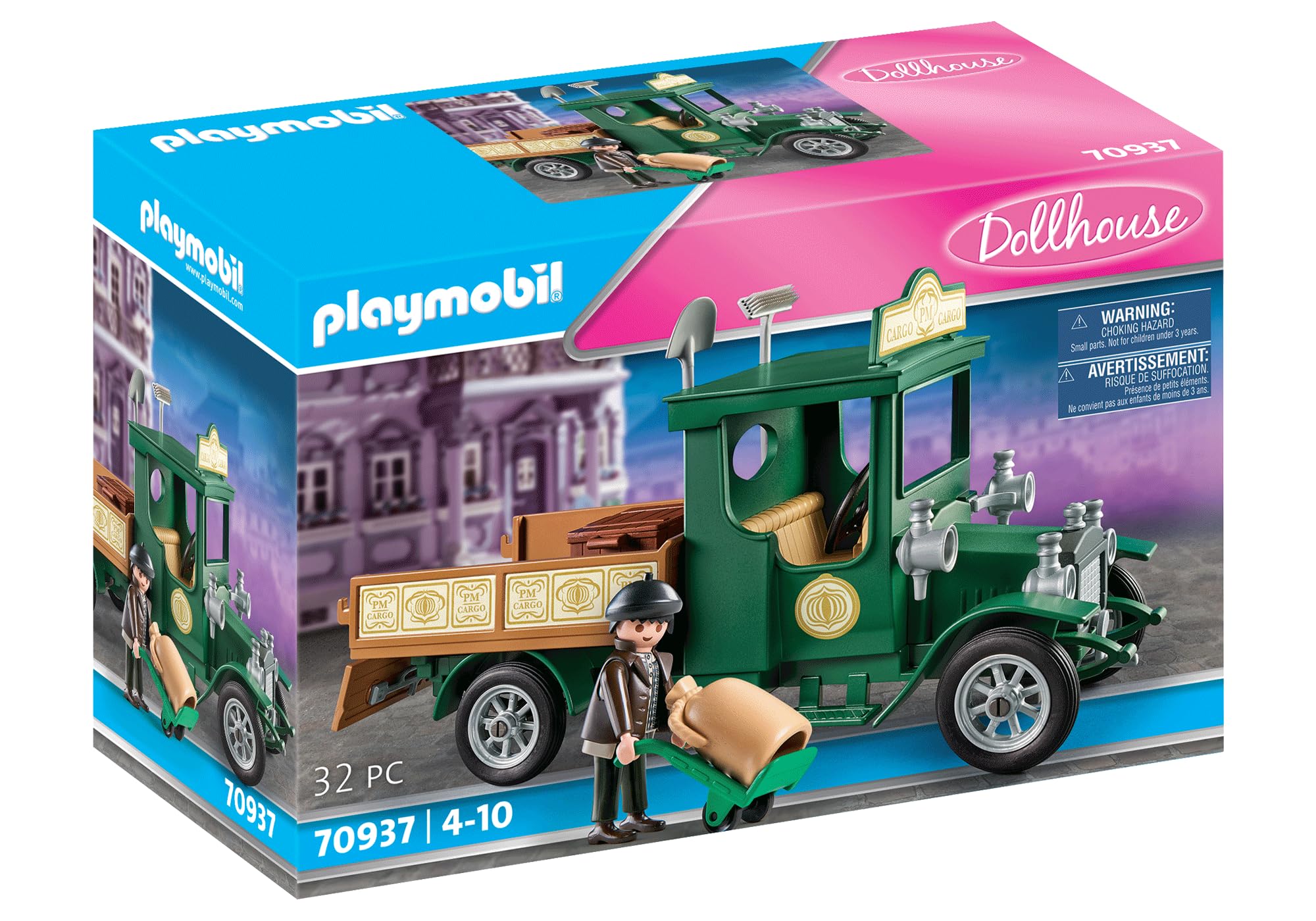 PLAYMOBIL Klassisches Auto, Modell 70937