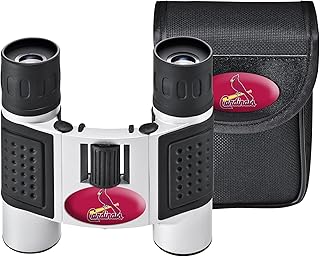 MLB St. Louis Cardinals High Powered Compact Binoculars