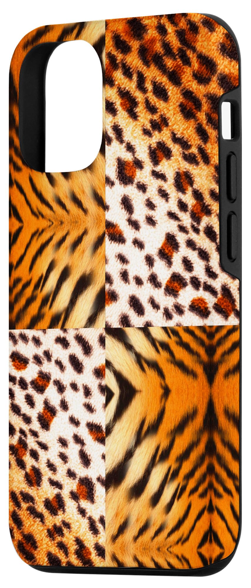 Leopard Print pattern Case for iPhone 14 - Image 2
