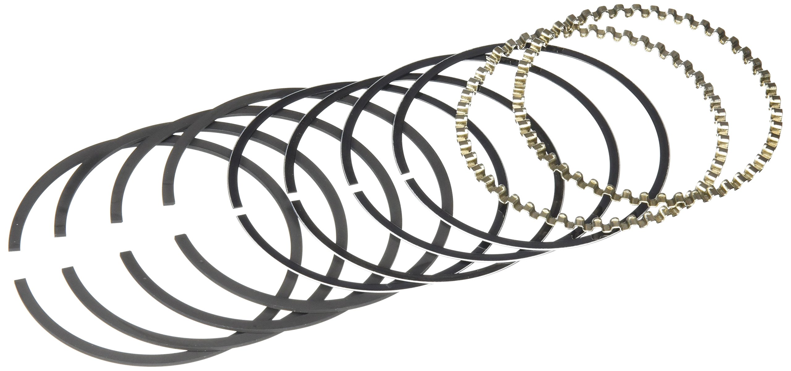 Hastings 6164 2-Cylinder Piston Ring Set