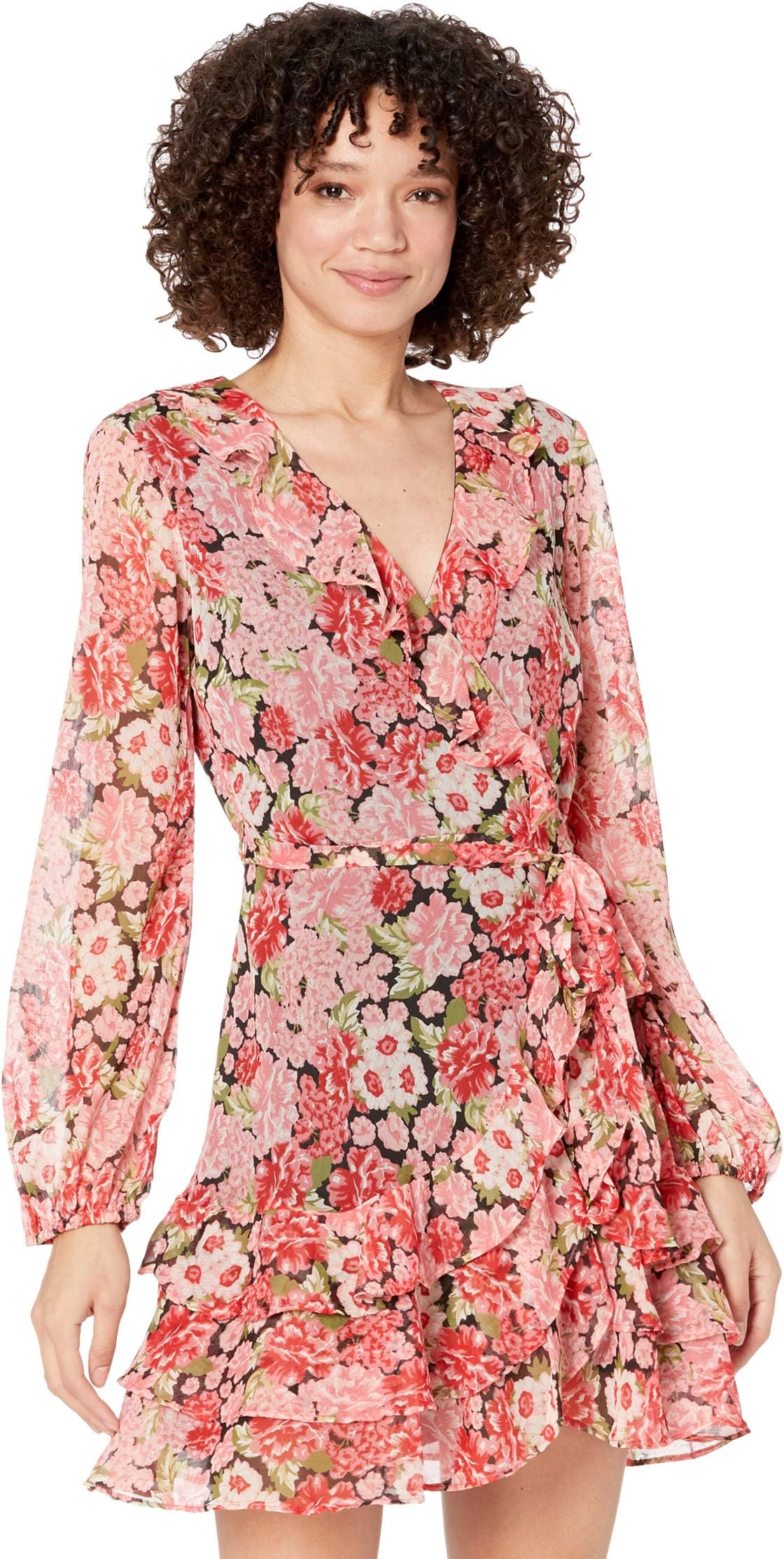 keepsake floral dress