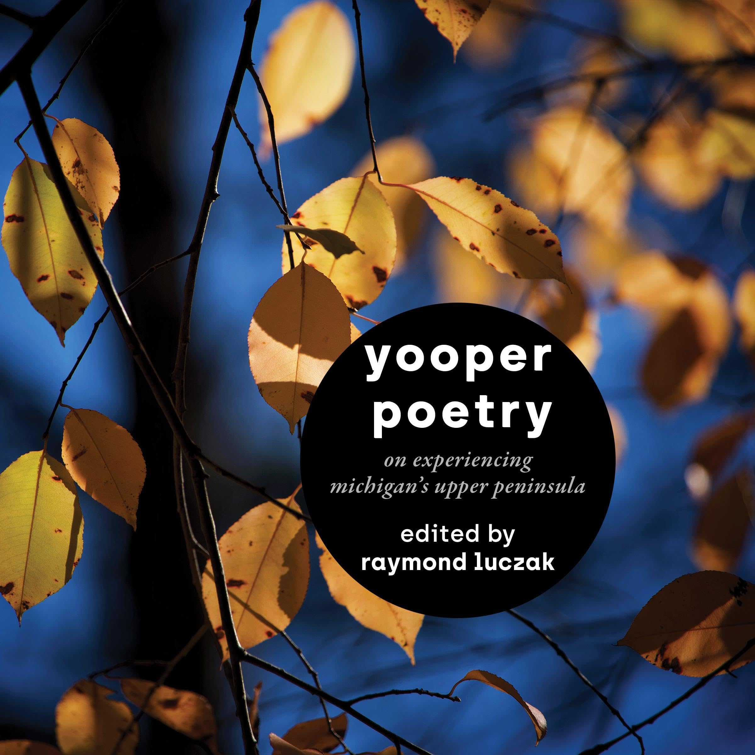 Cover art for Yooper Poetry