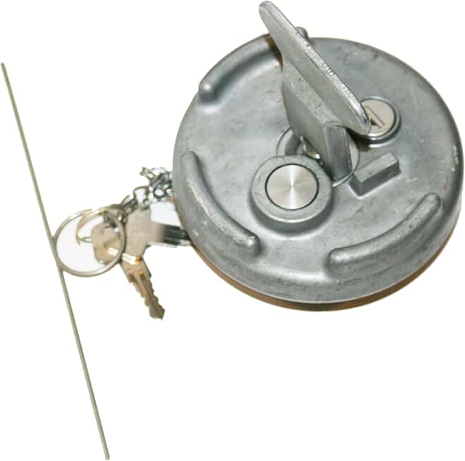 peterbilt fuel tank cap