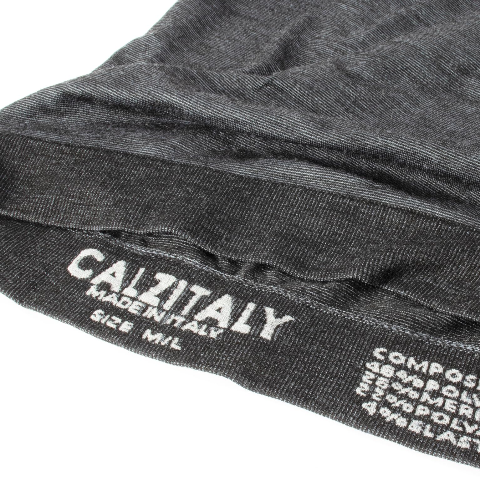 CALZITALY Maglia Termica Unisex, Maglietta Lana Merino Manica Lunga, Intimo Termico Uomo e Donna, Sci, Escursionismo, Trekking | Made in Italy