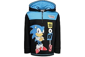 Speedy and Sleek: Sonic the Hedgehog Rain Boots for Toddlers to Big Kids