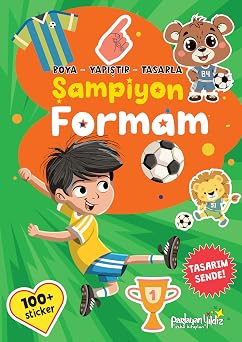 ampiyon Formam Boya-Yap t r-Tasarla