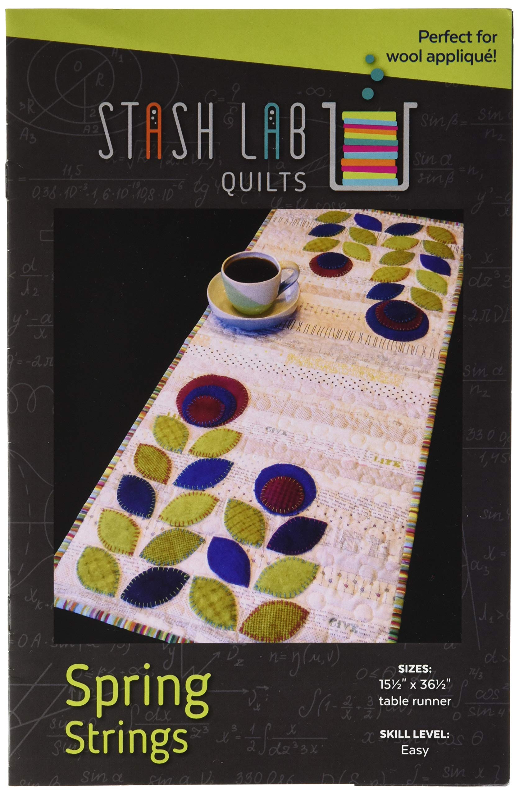 Stash LabSpring Strings Pattern