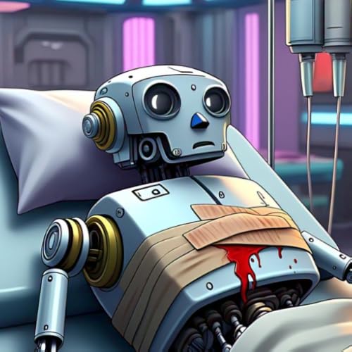 Robot Surgery: Mecha Repair Lab