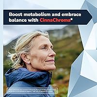 Vista 7 de CinnaChroma Cápsulas – Suplementos de canela con extracto 10:1, cromo, vanadio, selenio, vitamina D3 y K2 – Bloqueador natural de azúcar – 30