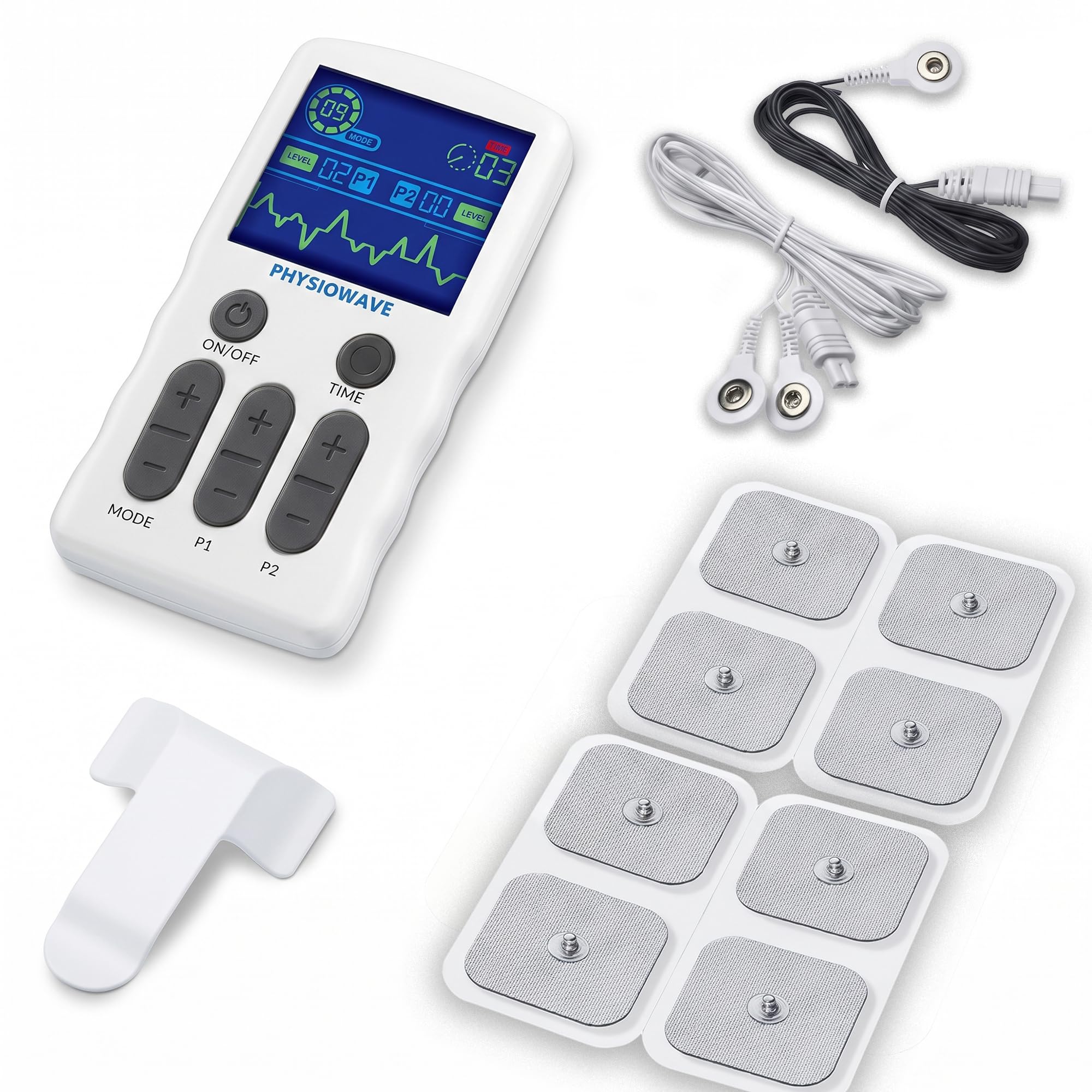 Tens massager for pain relief-image-33