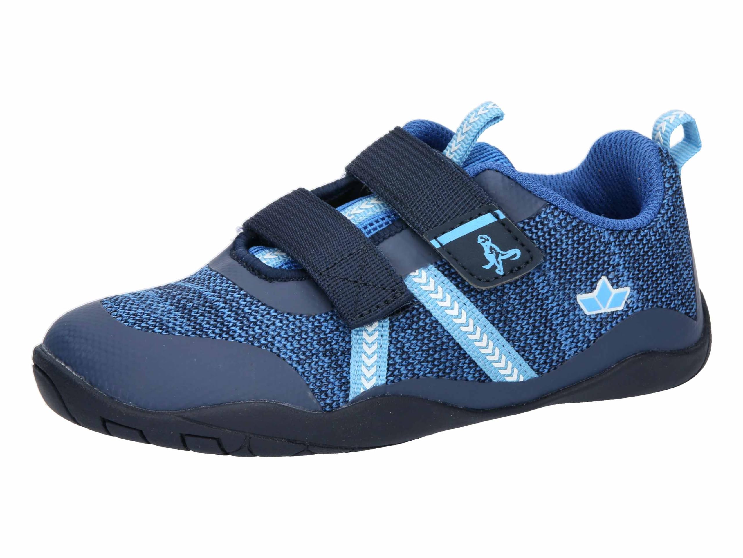 Lico Unisex Children's Aride V Barefoot Shoes, Navy Blue, 41 EU