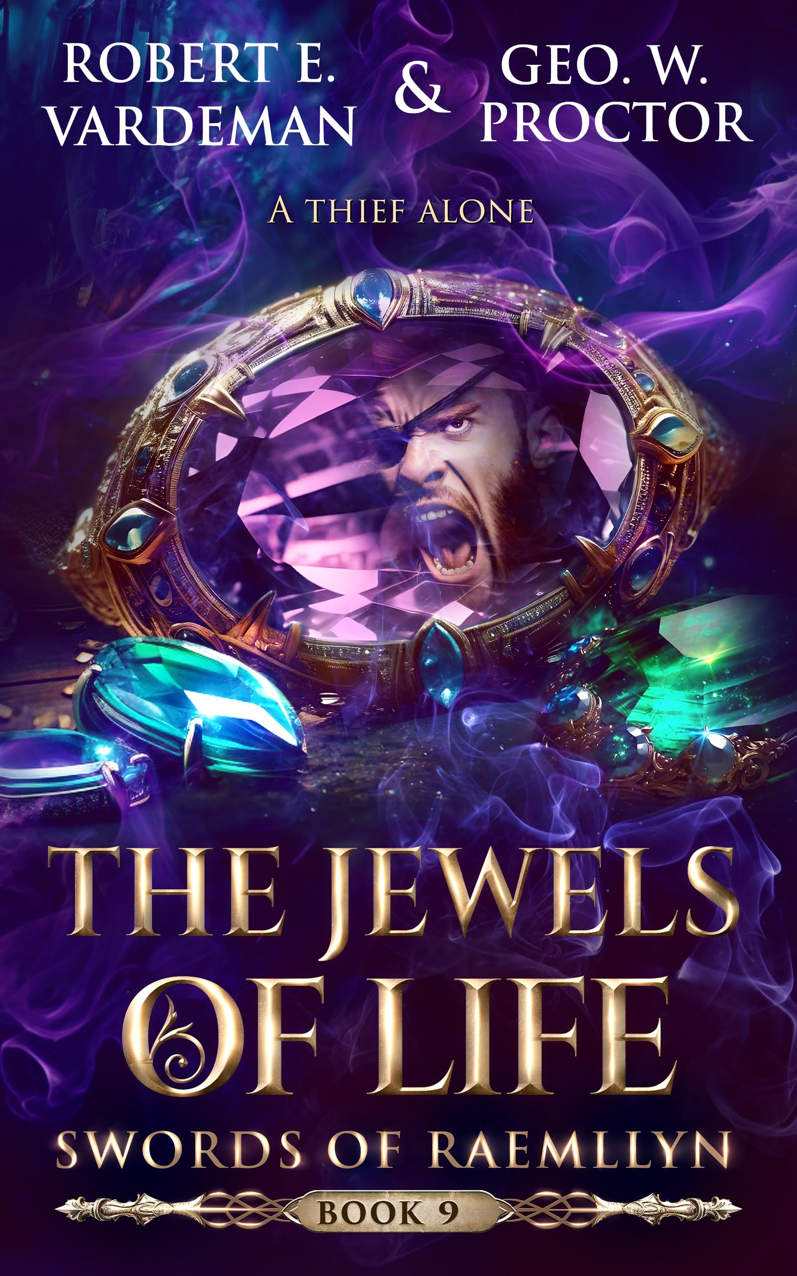 Cover of The Jewels of Life