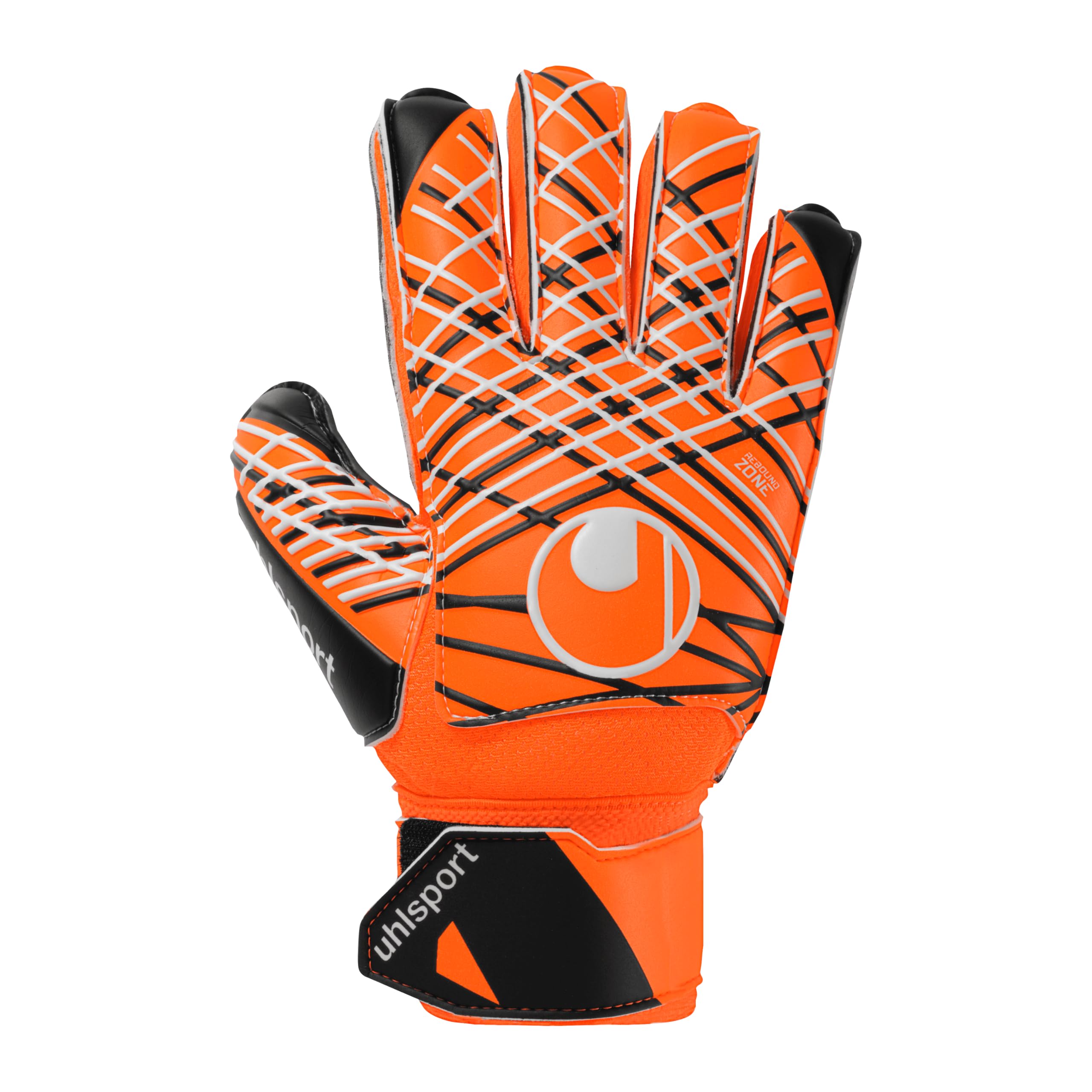uhlsport Soft Resist+ Flex Frame Rękawice bramkarskie dla dzieci i dorosłych