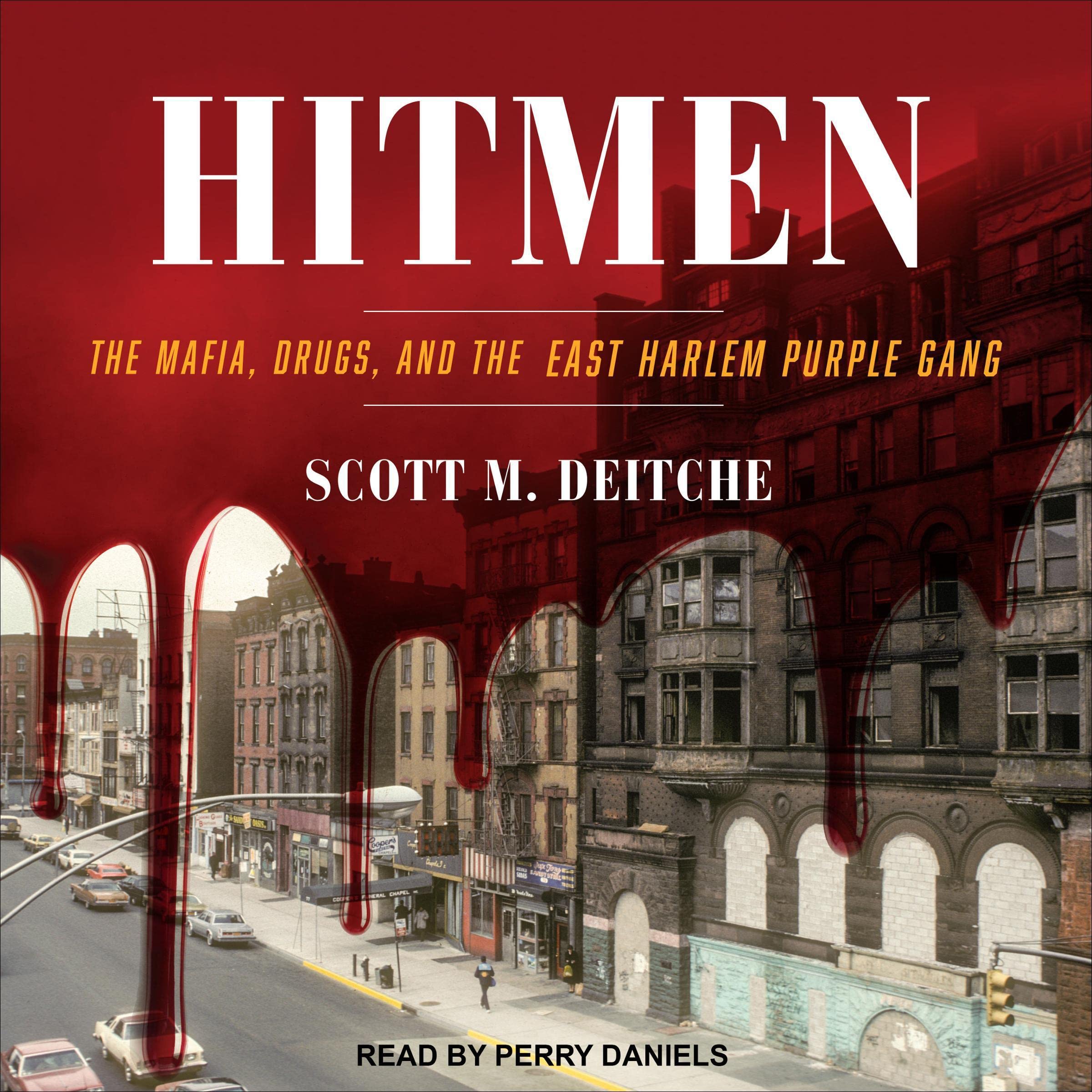 Cover art for Hitmen