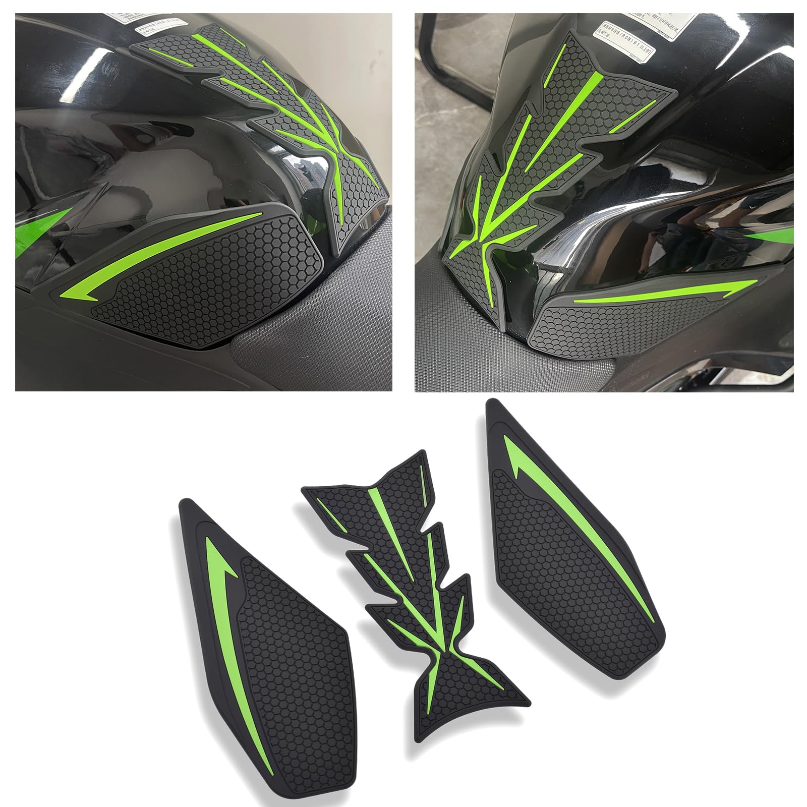 Amazon | バイク用 トラクションパッド&タンクパッド 対応車種 