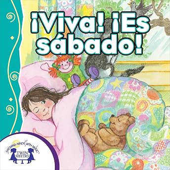 ¡Viva! ¡Es sábado! [Hurray! It's Saturday!] Audio Libro por Kim Mitzo Thompson episode artwork
