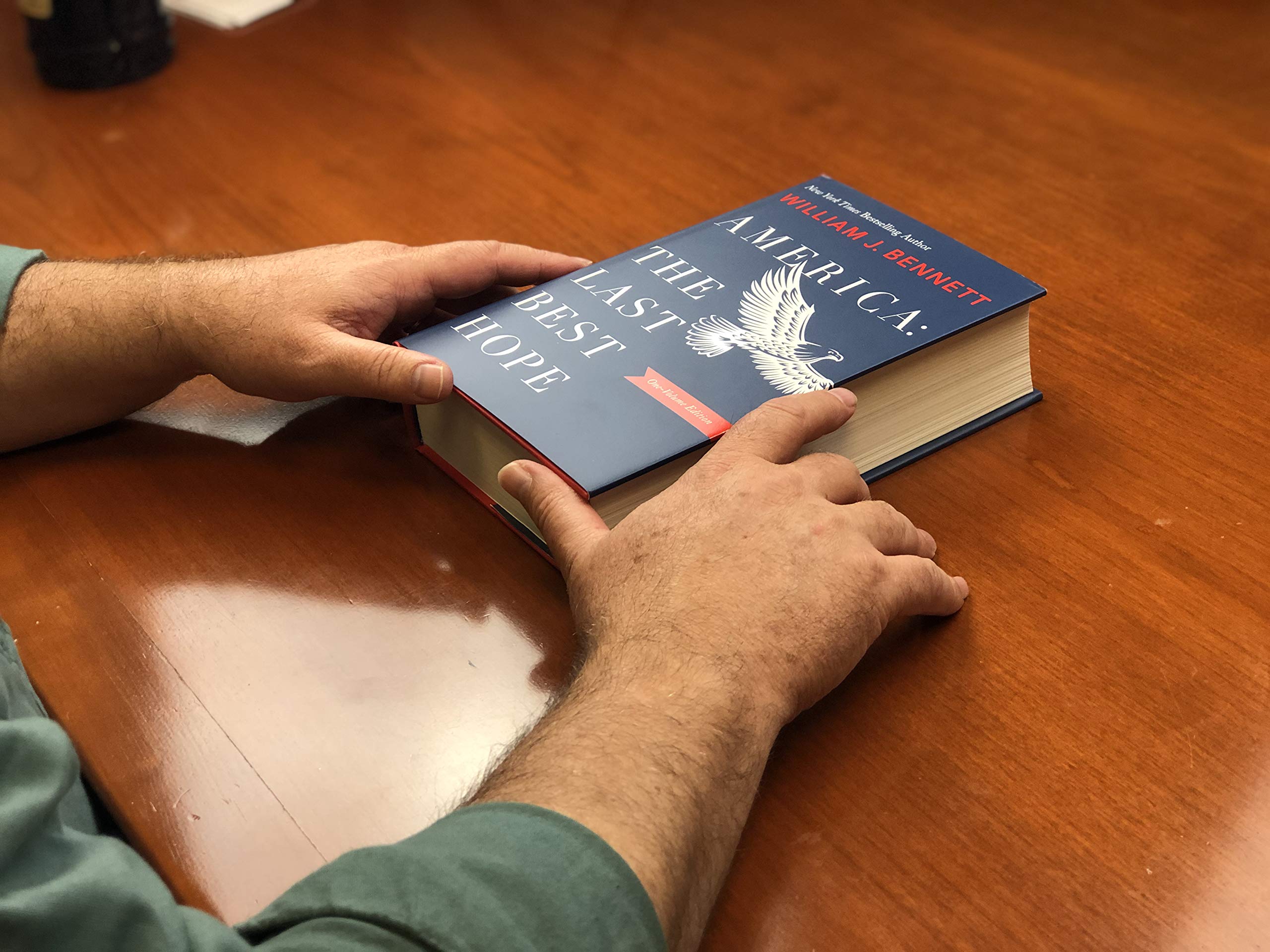 America-The Last Best Hope (One-Volume Edition): Explore the Discovery of the New World, the Revolutionary War, the Civil War, World War I, the Great ... the Rise of Radical Islam, and more. - Image 2