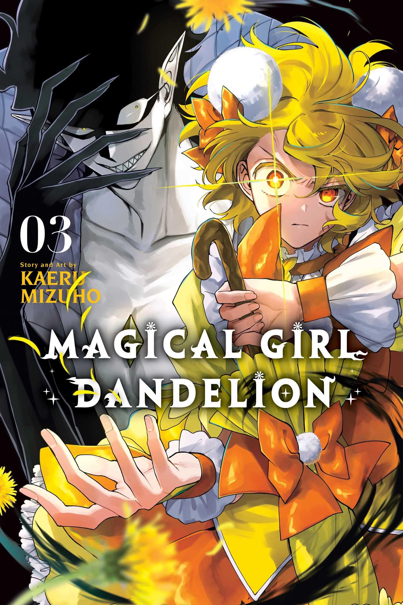 Magical Girl Dandelion, Vol. 3: Volume 3
