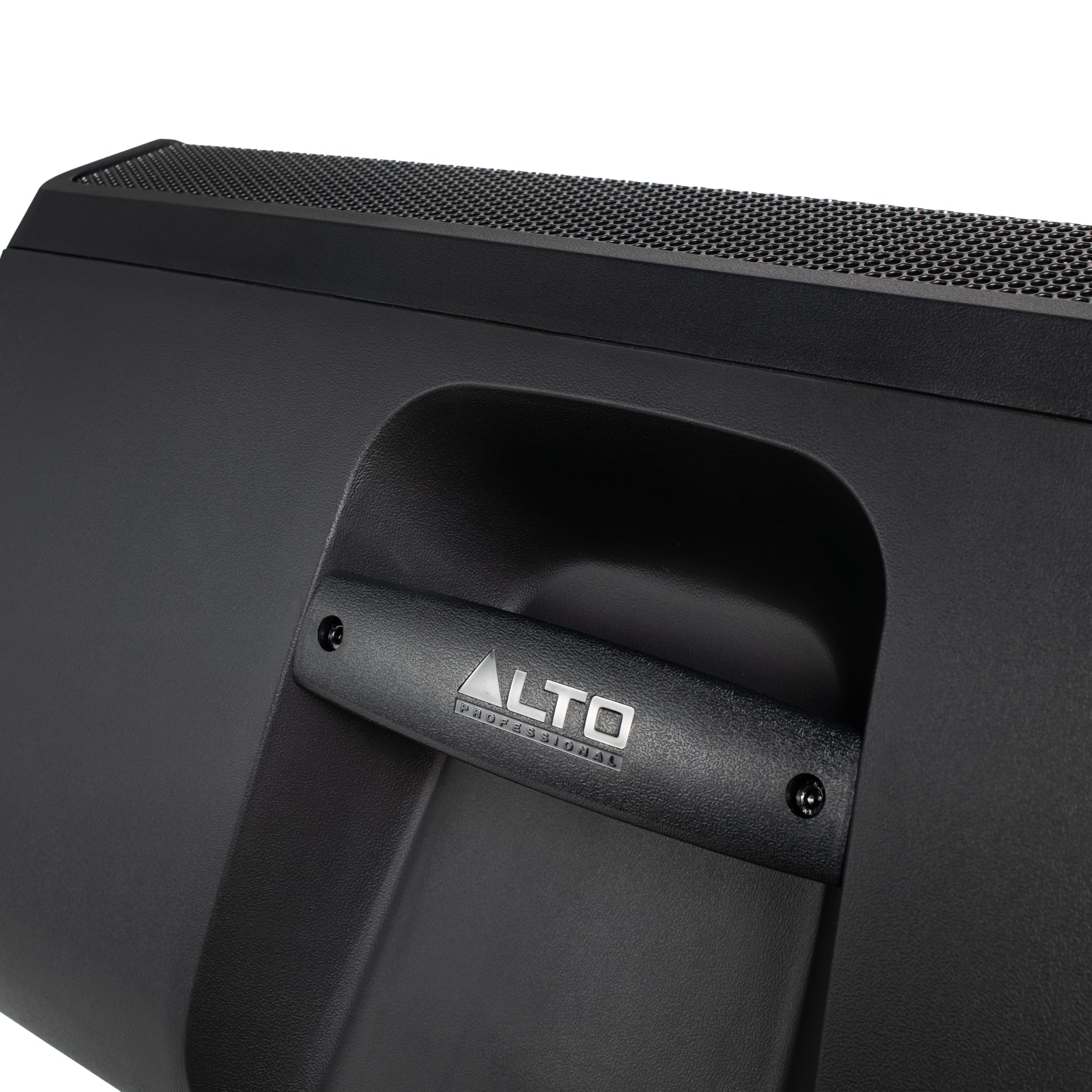 ALTO TX412B 600 Watt 12-Zoll Akkubetriebener PA Anlage mit Bluetooth, 2-Kanal Mixer, für True Wireless Auftritte im Freien für Mobile DJs und Musiker