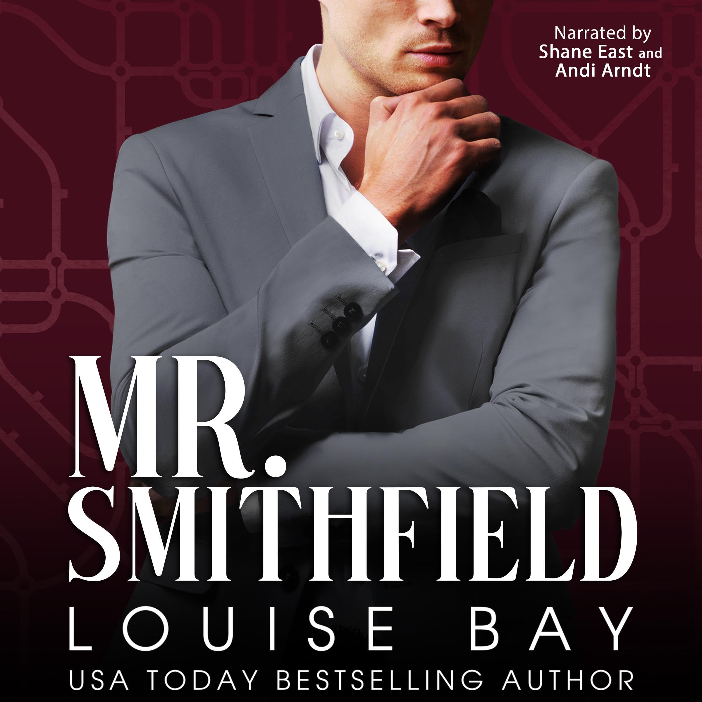 Cover art for Mr. Smithfield