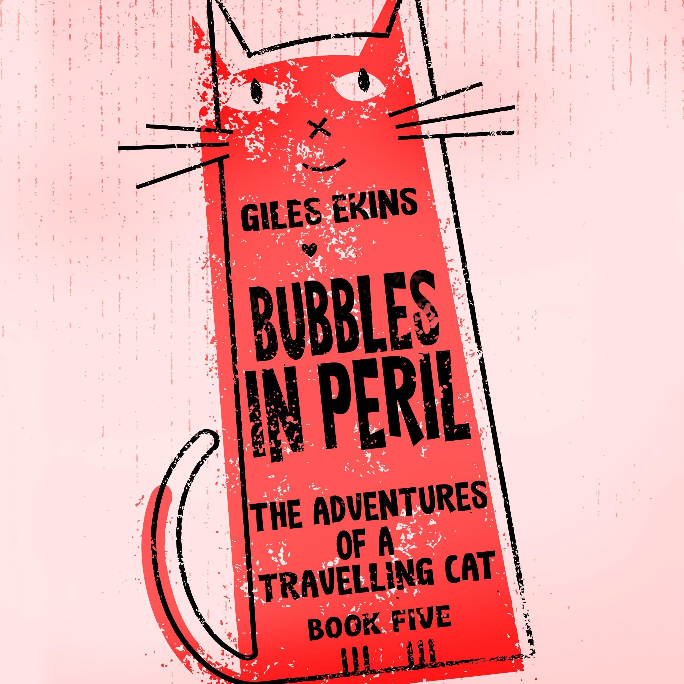 Cover art for Bubbles in Peril