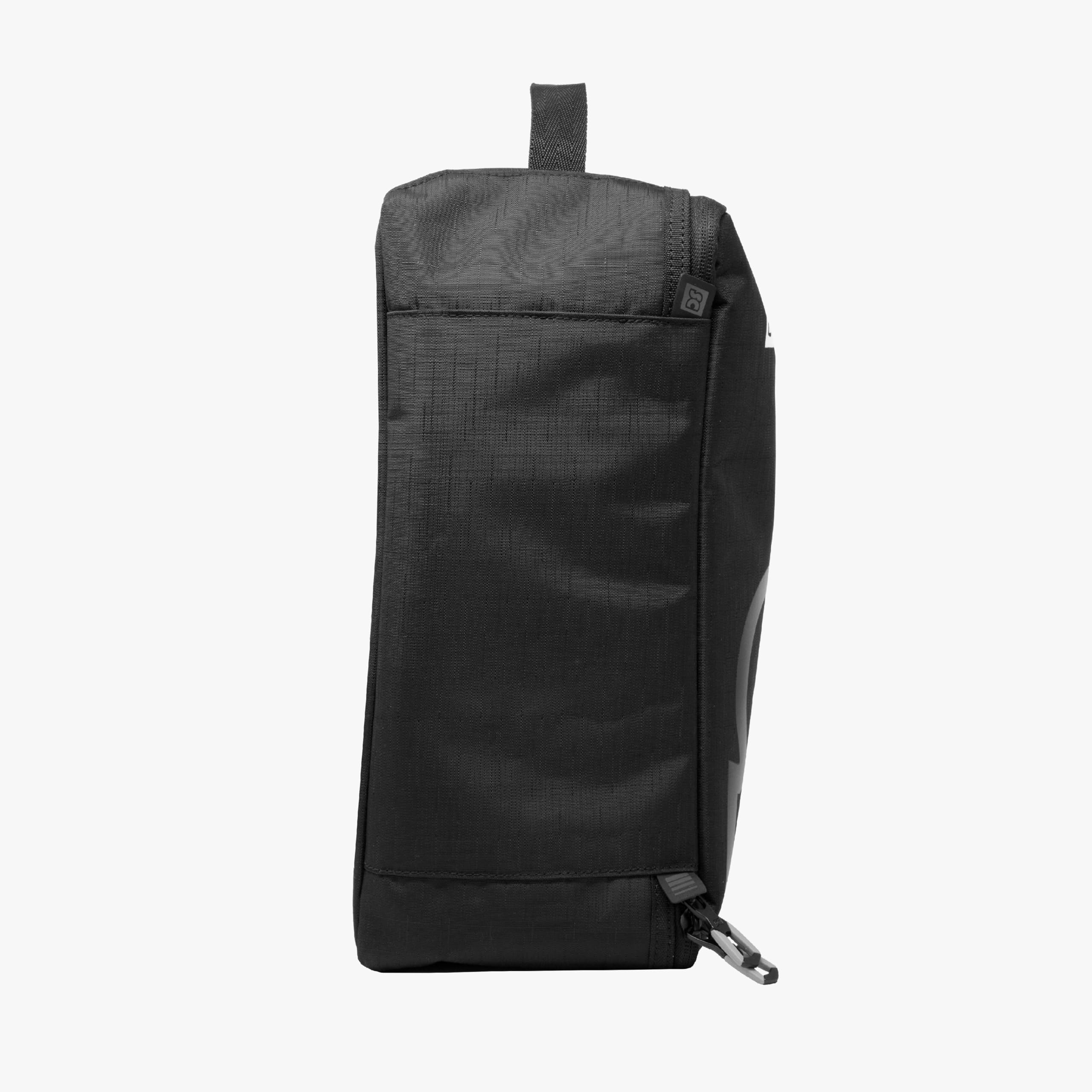 Scicon Borsa per scarpe da ginnastica sportiva (nero), Nero, Borsa per scarpe da ginnastica