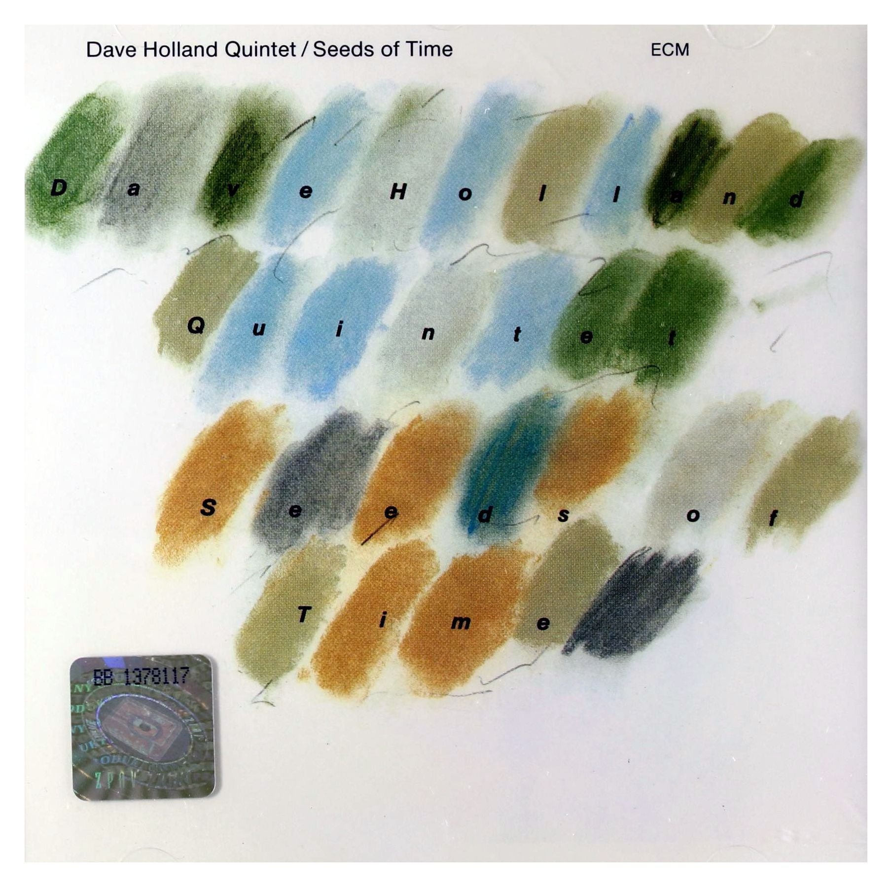 Seed of Time [Audio CD]