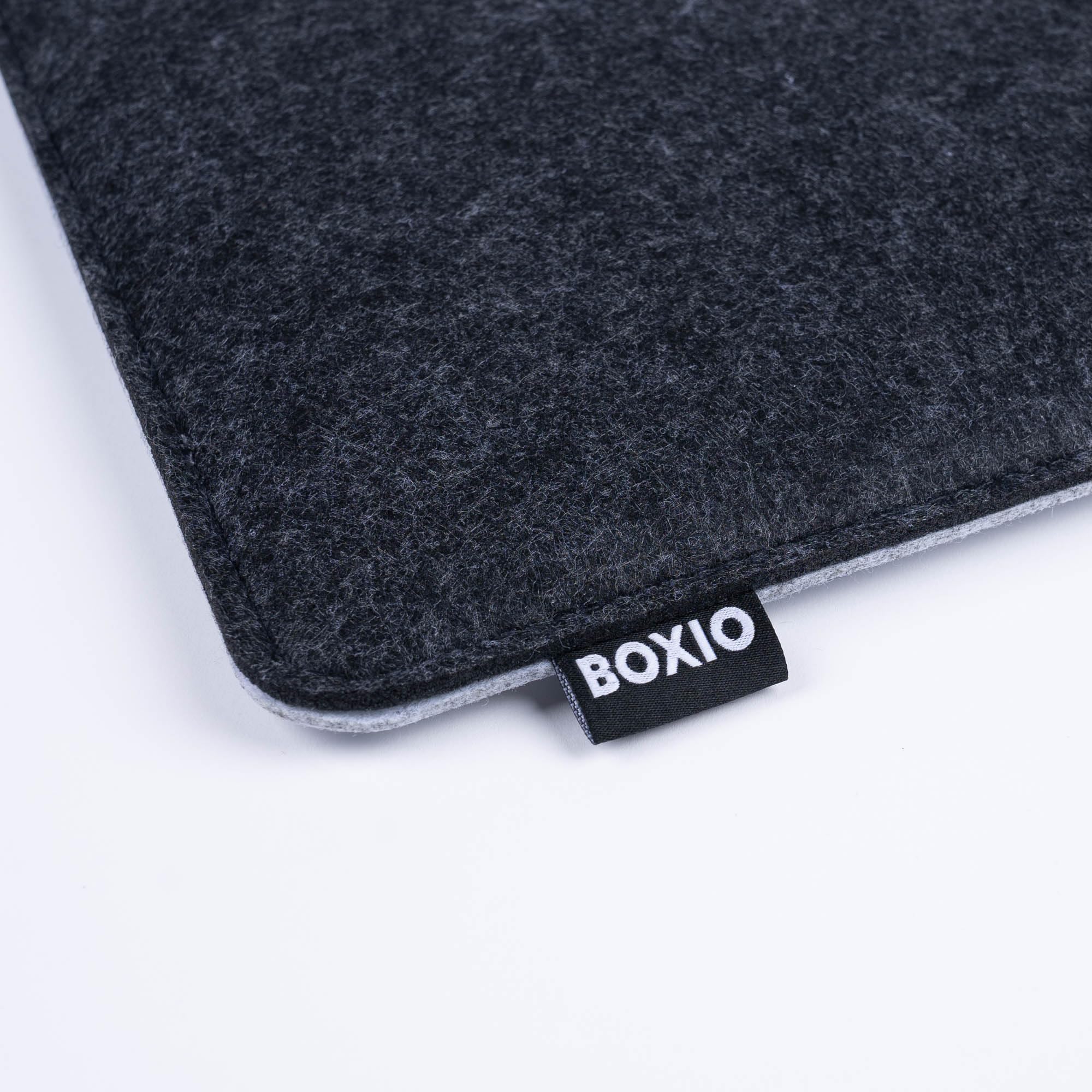 BOXIO - SIT: Grey Seat Cushion for Camping, Toilet & Wash Accessories, Dining & Desk - Chair Pad, Kitchen Chair Cushions, Outdoor Chair Pillow, Bar Stool & Camping Essentials for All Chairs