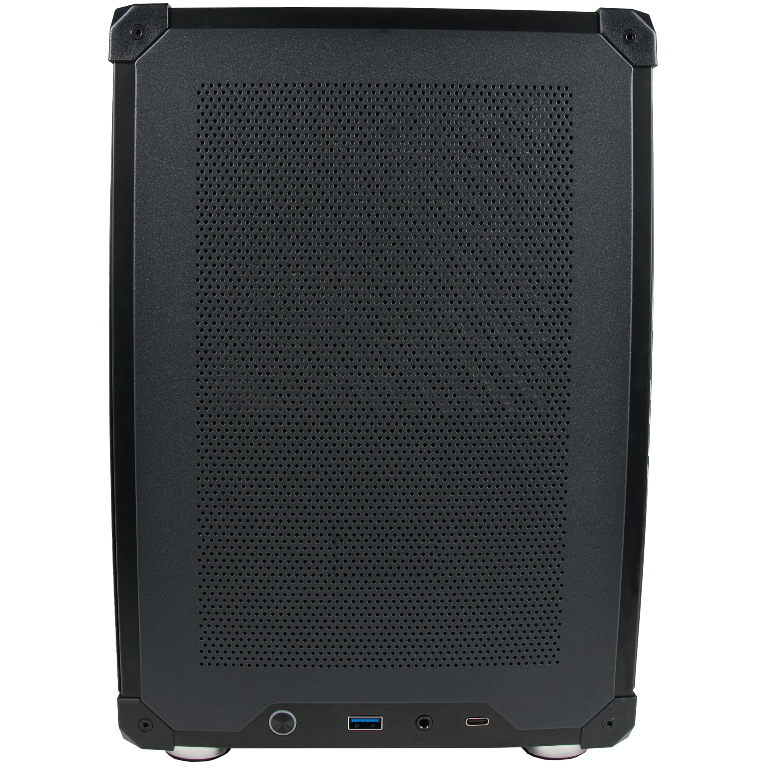 Mini-PC Intel Core Ultra 9 285 (24 Kerne bis 5,6 GHz Turbotakt) 96GB DDR5-6400MHz 4TB M.2 SSD (7000MB/s lesen) Grafik RTX 5070 12GB GDDR7 VRAM Windows 11 Pro WiFi WLAN und Bluetooth