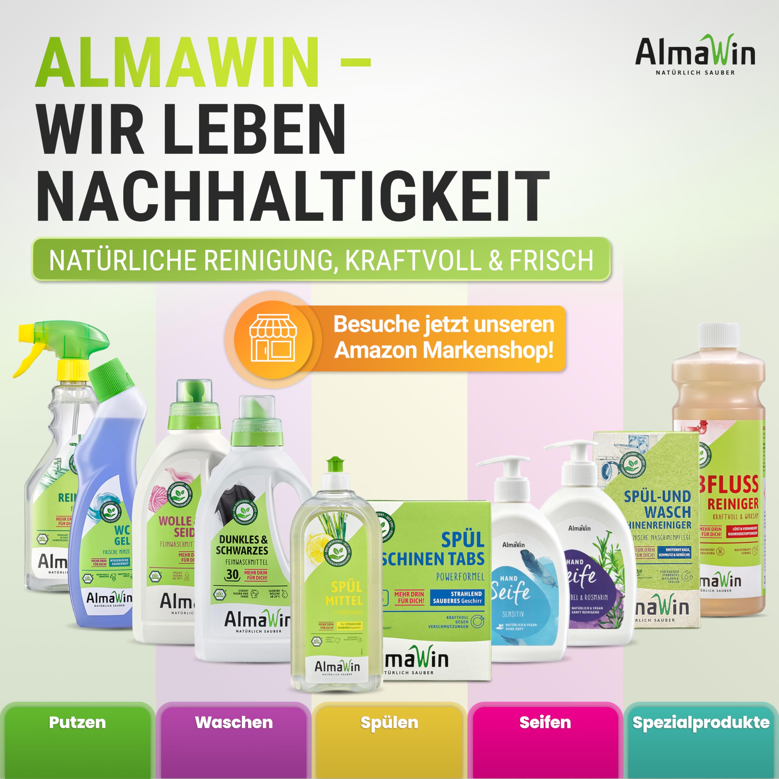 Almawin Brillantante - 500 gr - [confezione da 2]