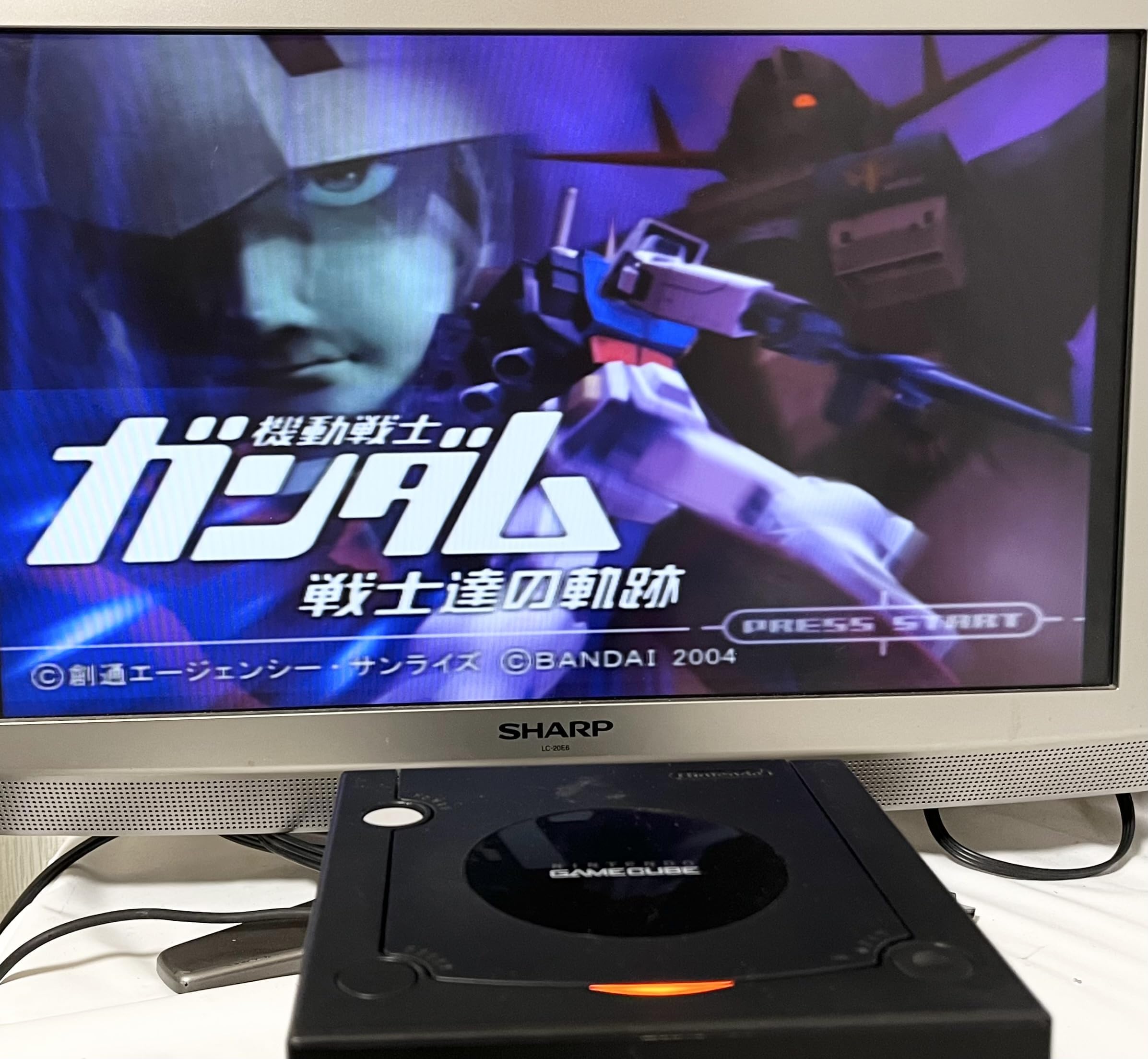 GC 機動戦士ガンダム 戦士達の軌跡 角川書店連合企画 特別編 販促品 