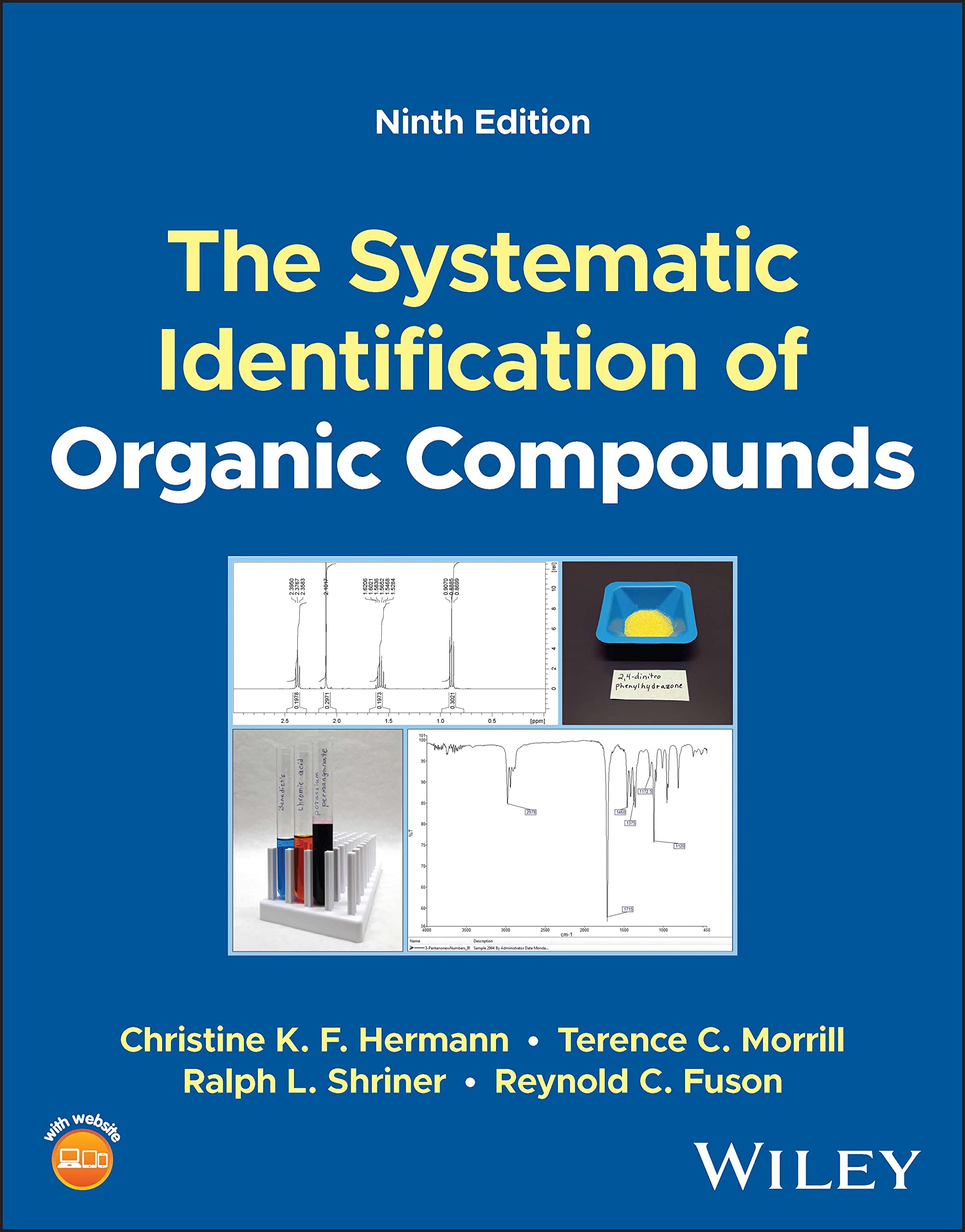 Terence Ralf The Systematic Identification of Organic Compounds: Hermann, Christine ...