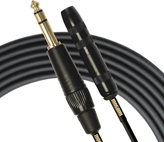 Mogami GOLD EXT10 Balanced Line/Headphone Extension Cable