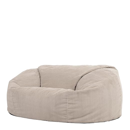 icon Soul Cord Loveseat Bean Bag – Extra Large