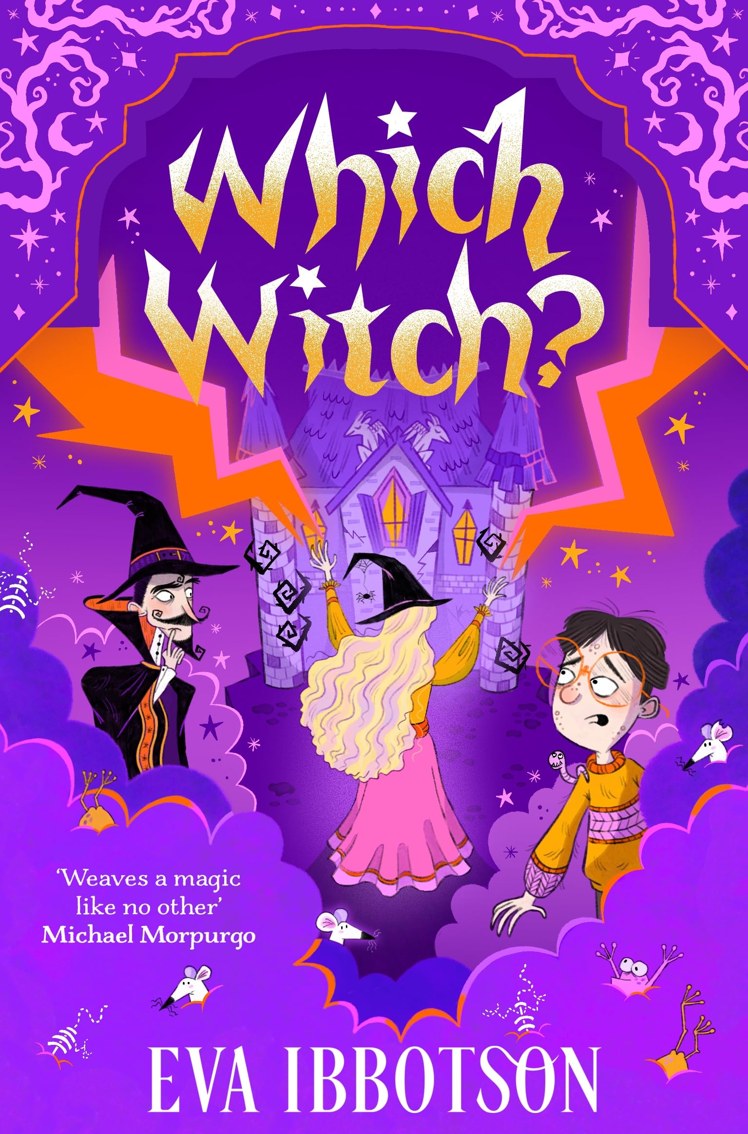 Which Witch? by Eva Ibbotson - 9781035047116