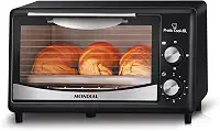 MONDIAL Forno Pratic Cook 6L, Preto, 650W, 220V - FR-09