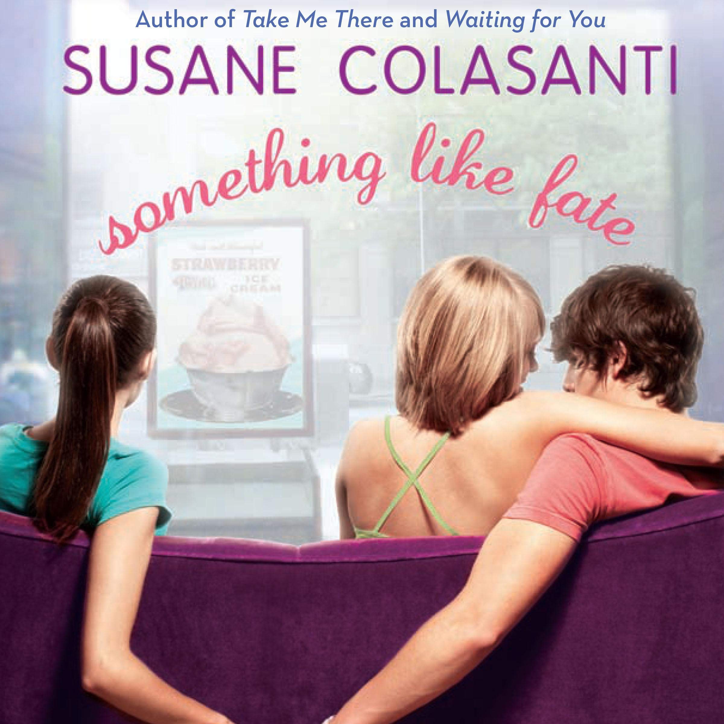 Cover art for Something Like Fate