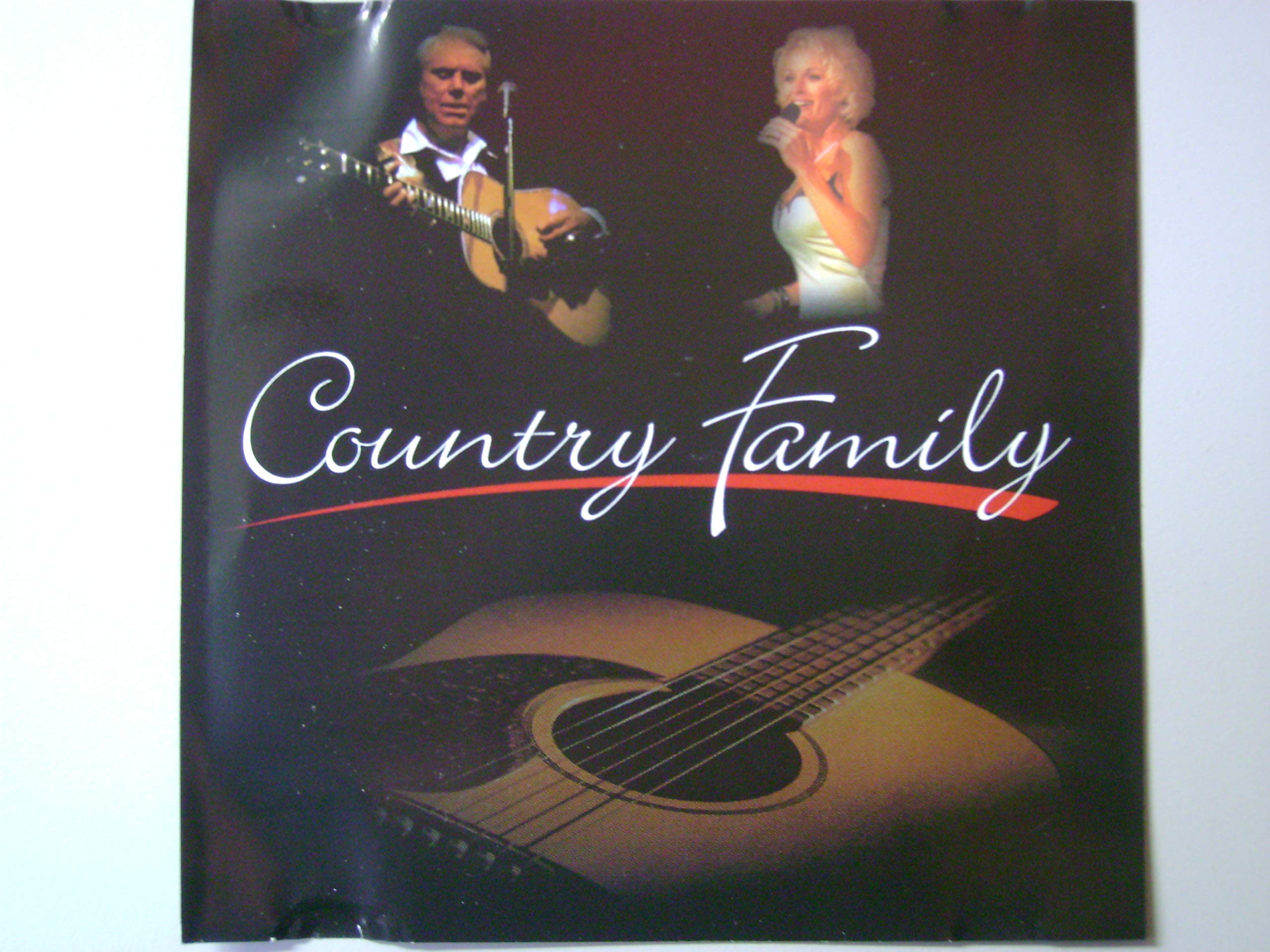 Country Family [Audio CD] Various Artists
