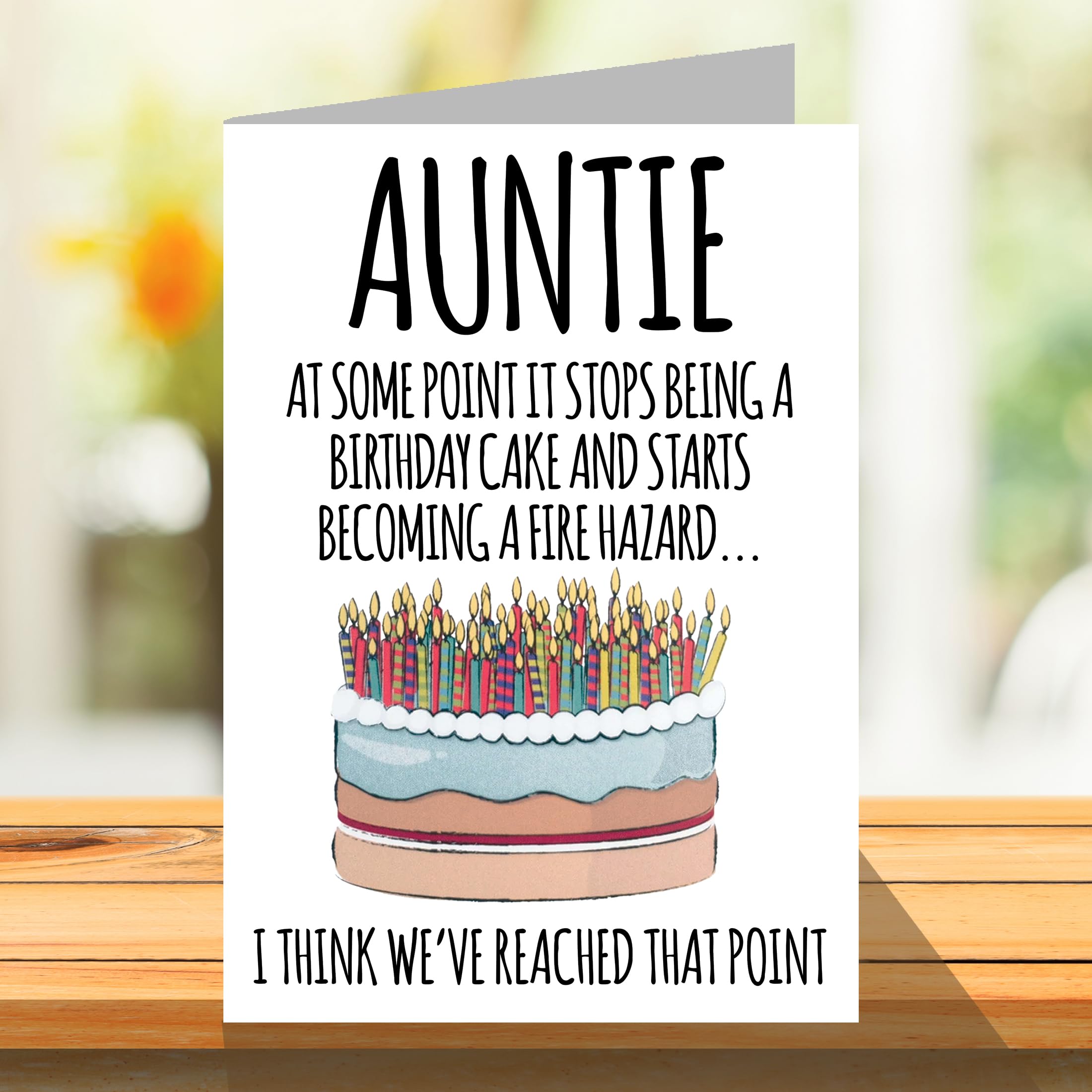 Aunty Aunts Regali per la festa della mamma per zia Grande