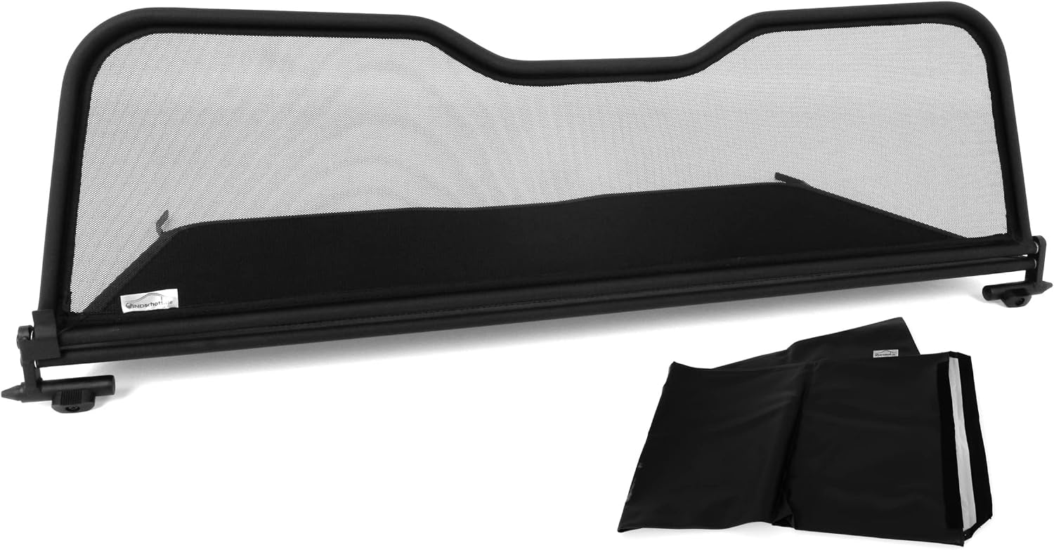 Airax Windschott Geeignet Für Chevrolet Camaro Con Produktbild-Vorschau 4