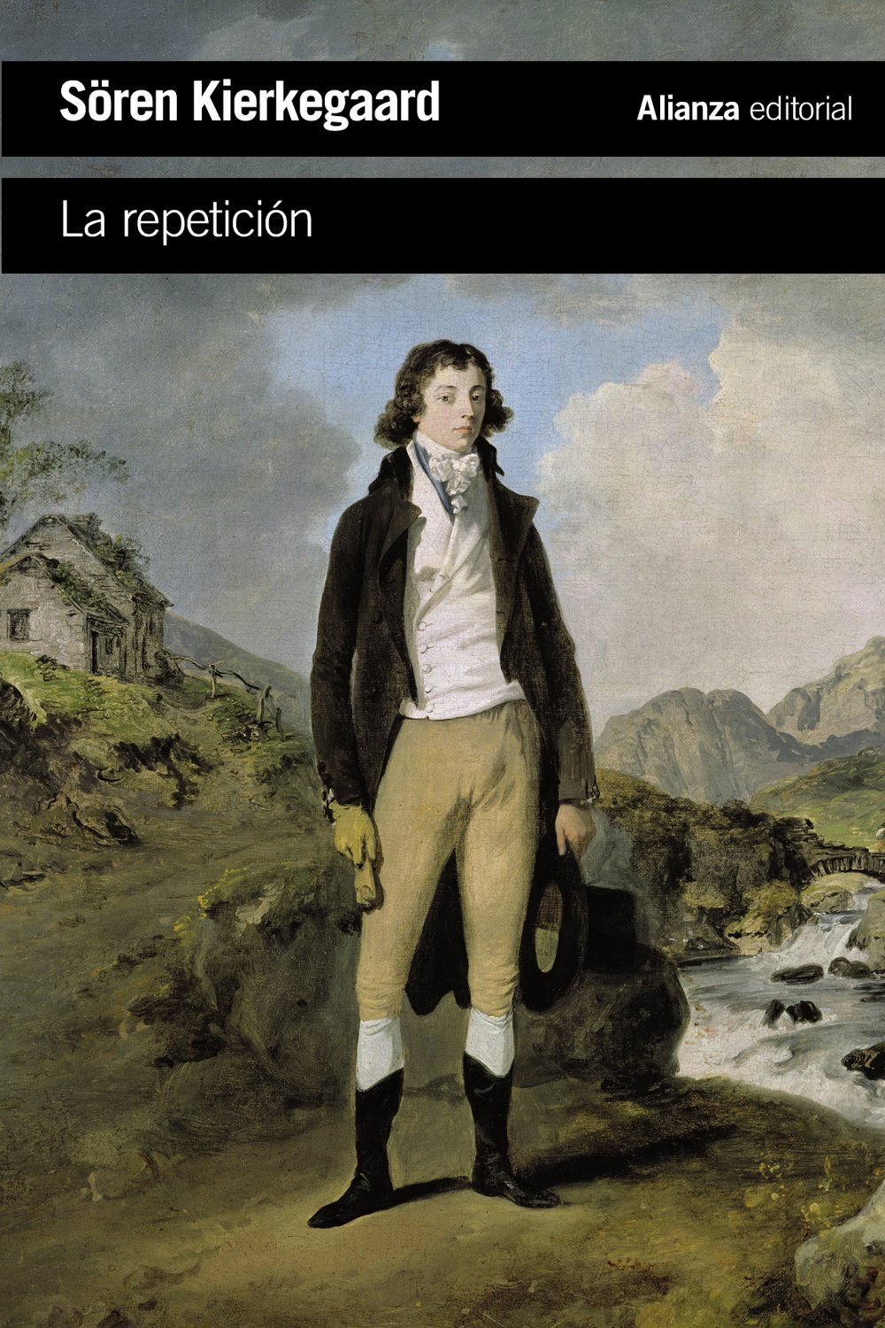 La repetición (El libro de bolsillo - Filosofía)