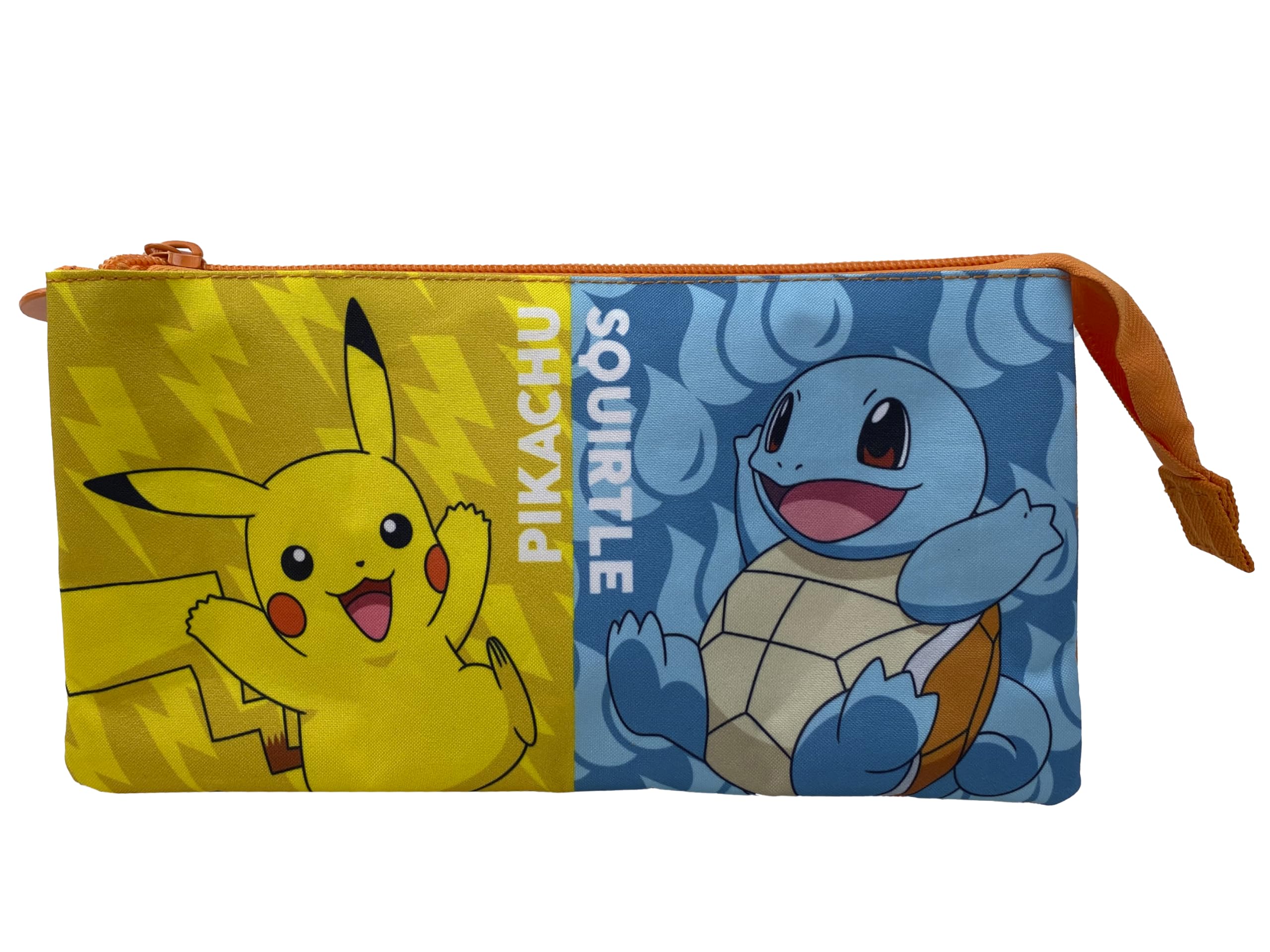 CYPBRANDS Pokémon Kanto Starters Portatodo Triple
