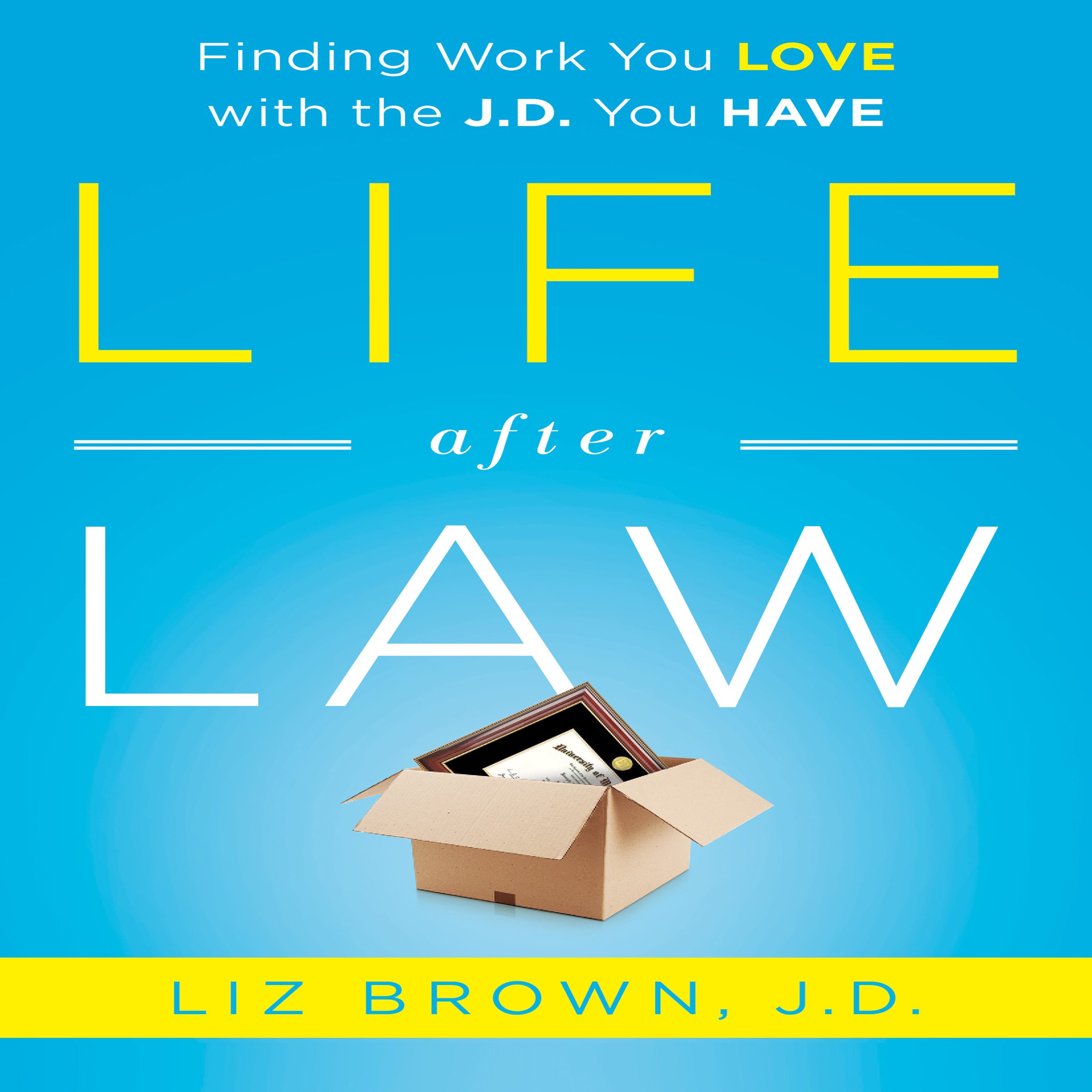 Cover art for Life After Law